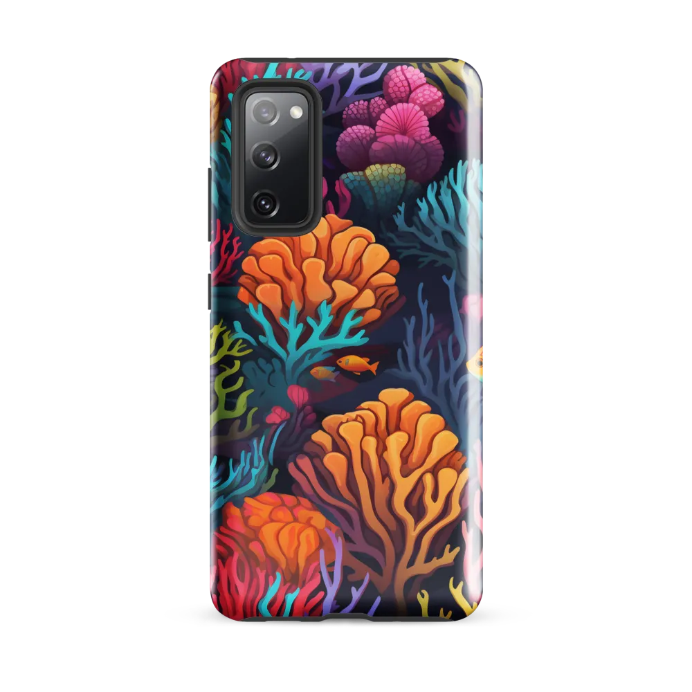 Underwater Harmony: A Coral Reef Wonderland