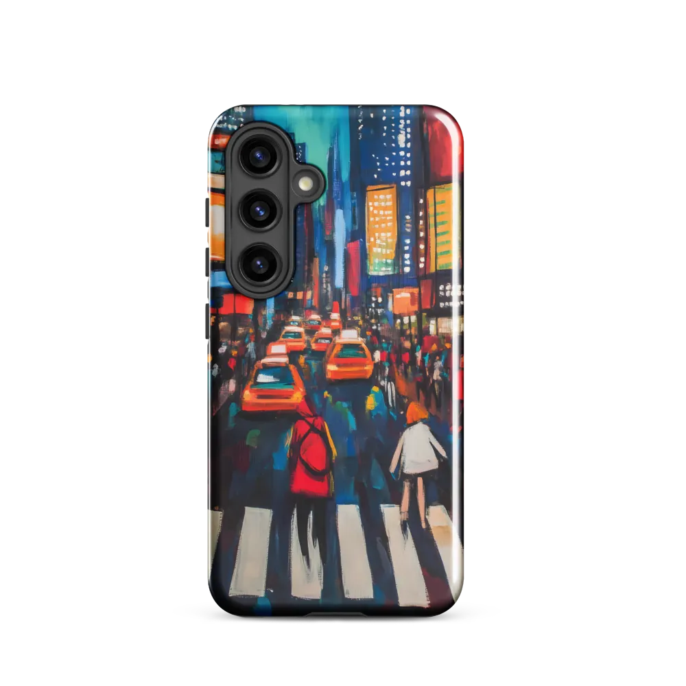 Urban Symphony: A Night in the City