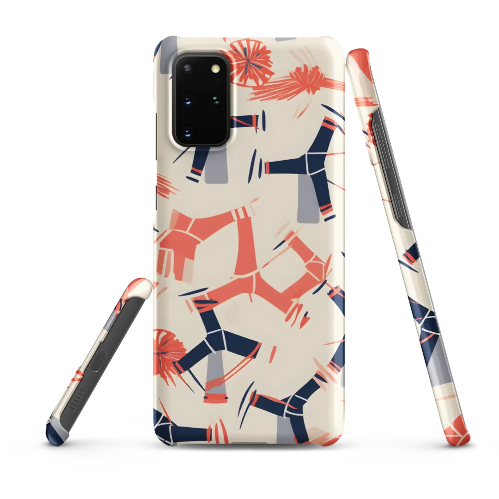 Whimsical Patterns of Nature and Femininity