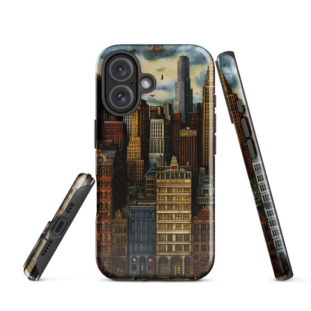 Whimsical Urban Dreams