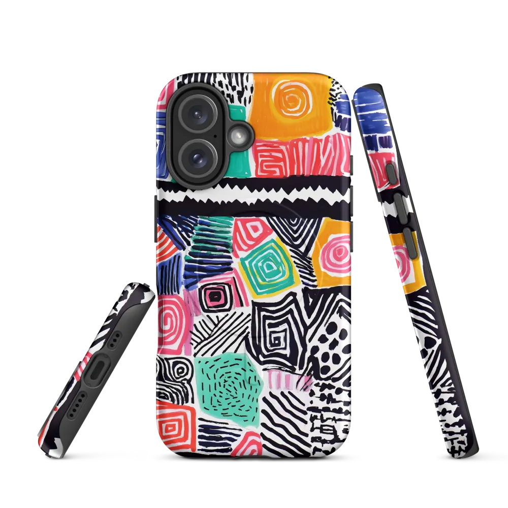 Rhythms of Color and Form