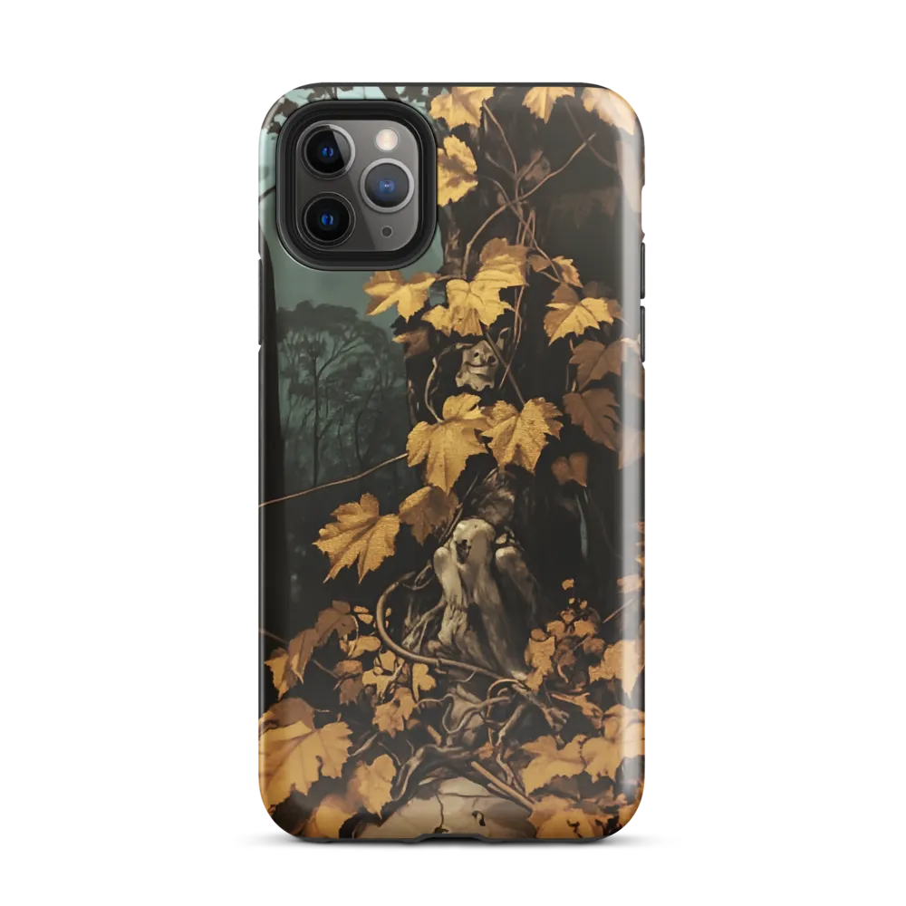 Whispers of the Golden Grove | Phone Case |  11 Pro Max | Tough Case | Glossy