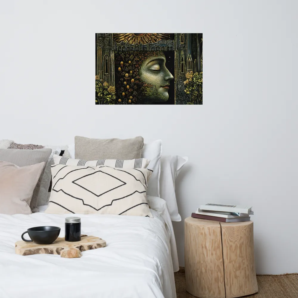 Nature’s Embrace: The Infinite Connection | Poster | 24″×36″