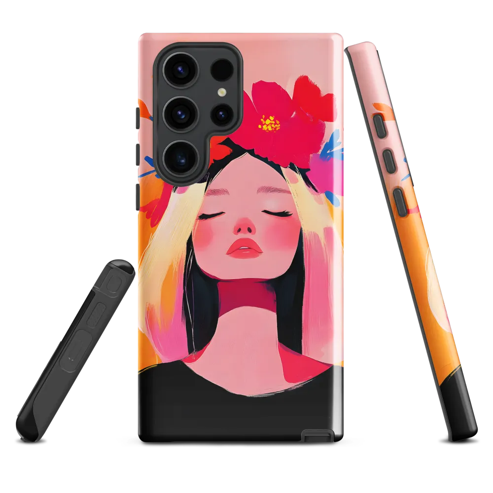 Floral Serenity