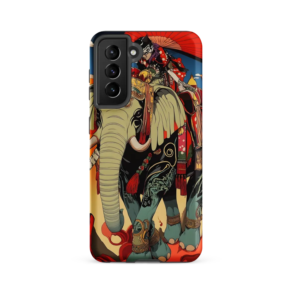 Majestic Journey | Phone Case |  S21 FE | Tough Case | Matte
