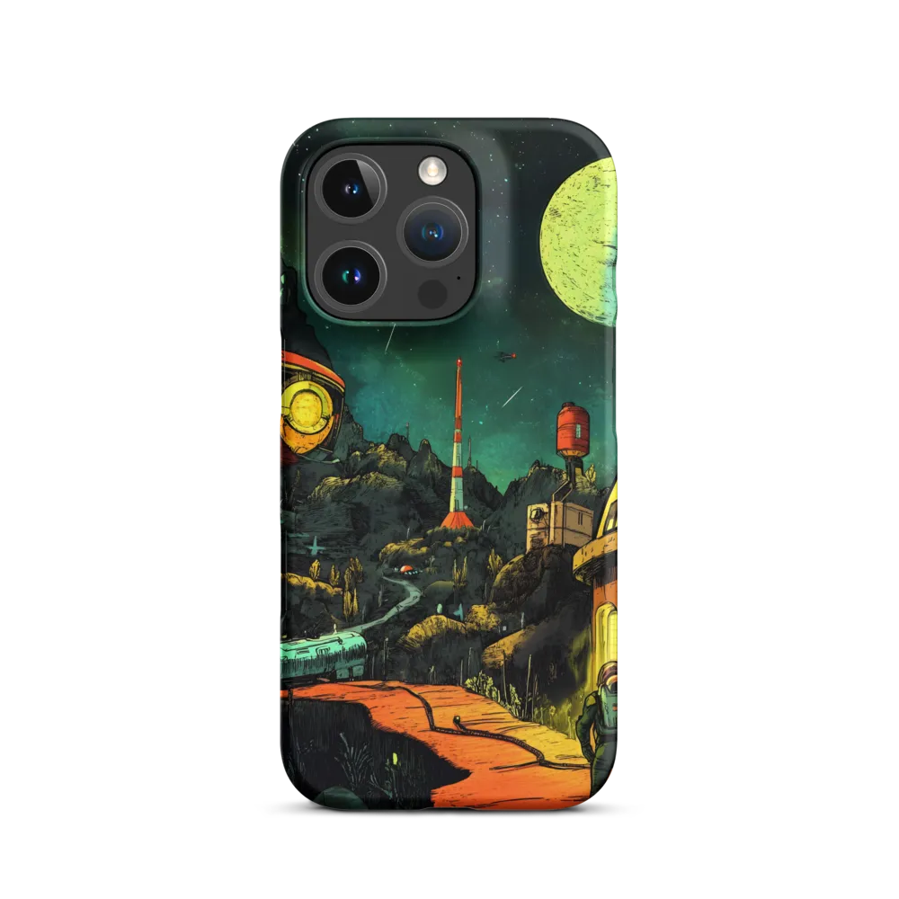 Cosmic Exploration: The Silent Journey