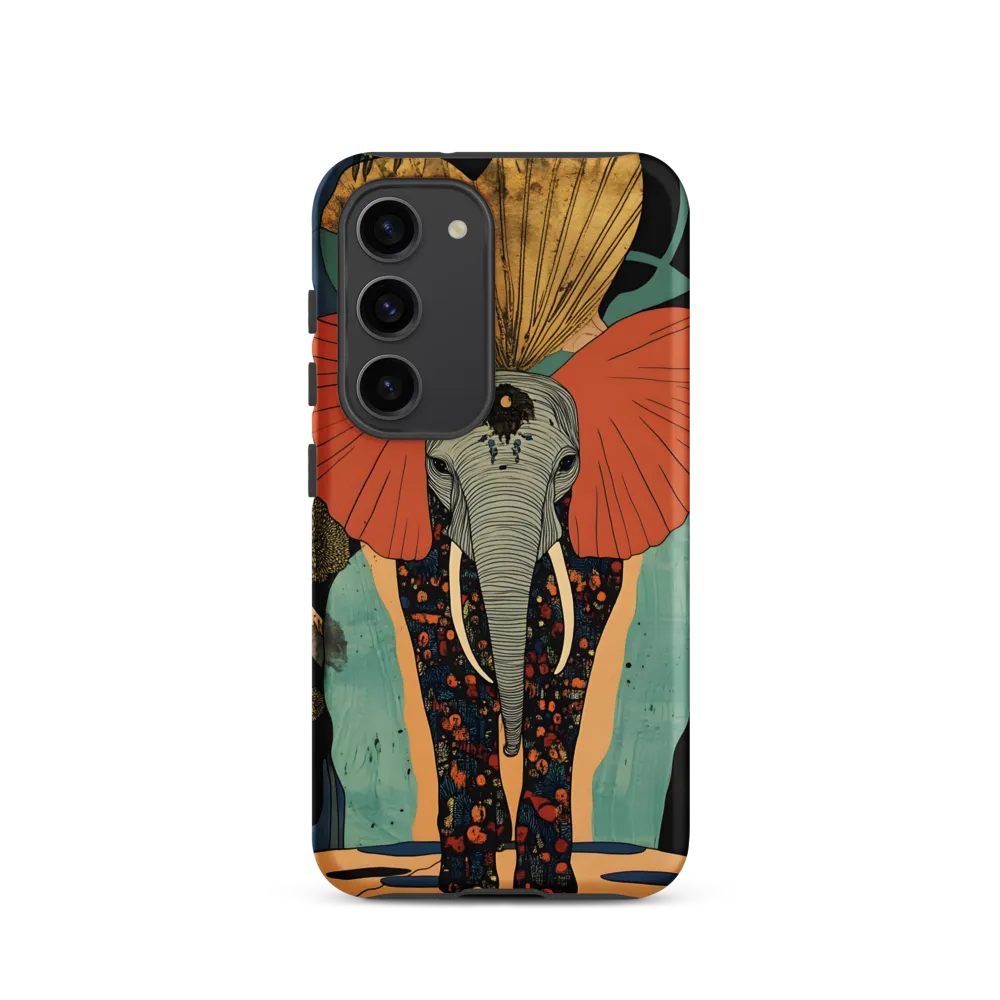 Whimsical Majesty: The Elephant of Dreams