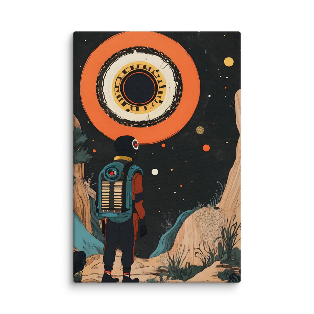 Cosmic Encounter | Art Print