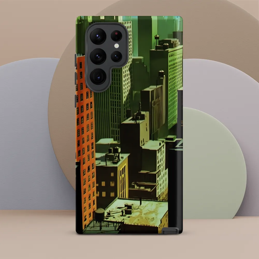 Urban Dreams in Color