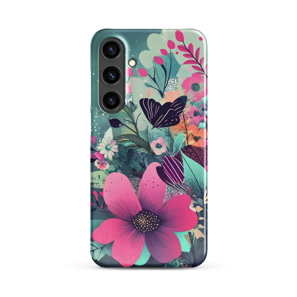 Whimsical Garden Symphony