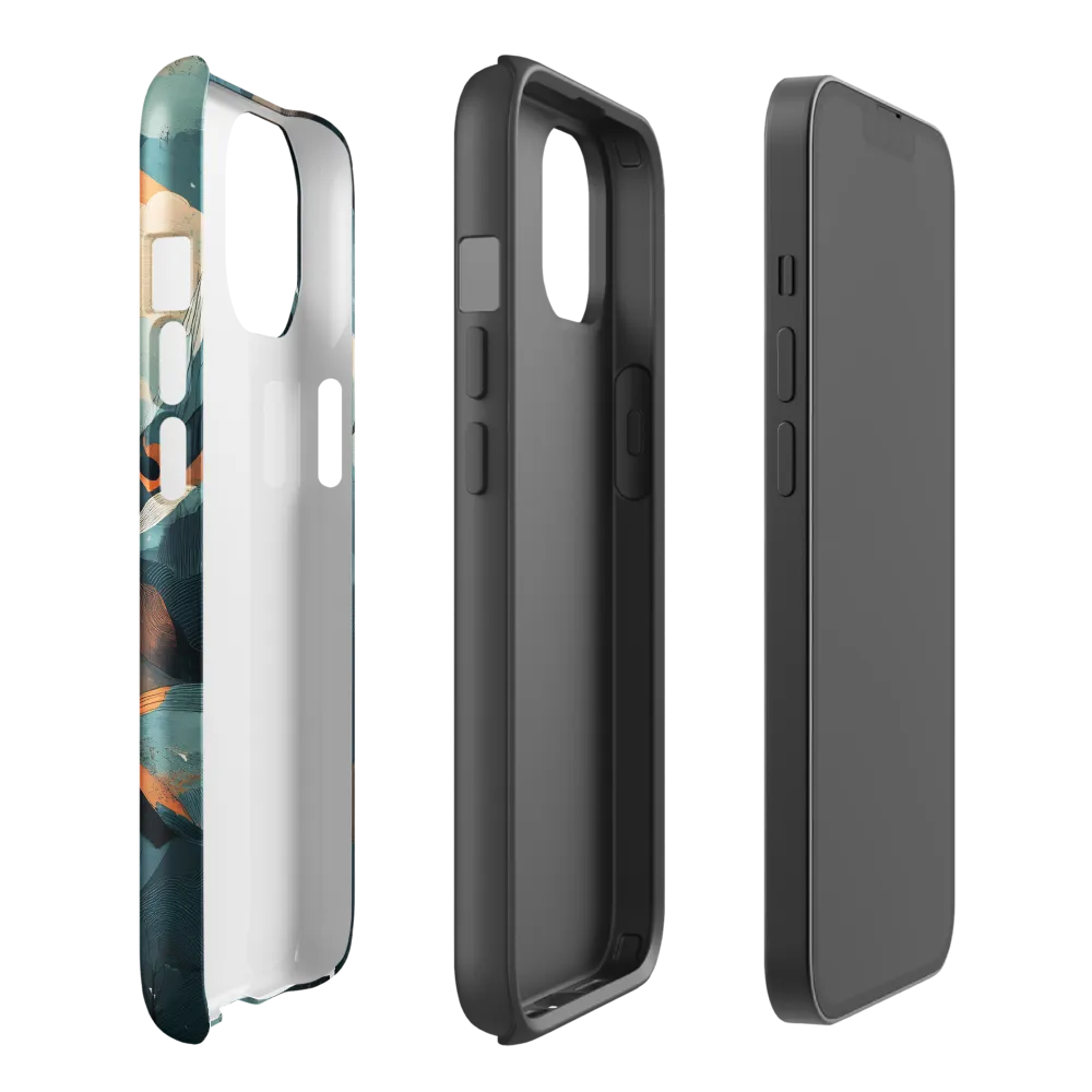 Ethereal Mountain Dreams | Phone Case |  14 | Tough Case | Glossy