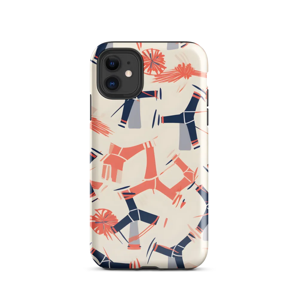 Whimsical Patterns of Nature and Femininity