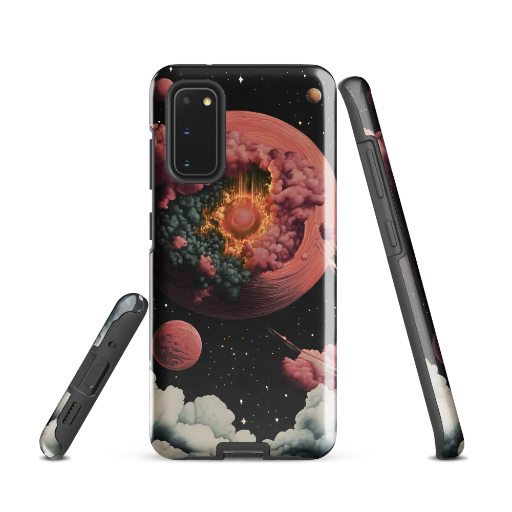 Celestial Explosion