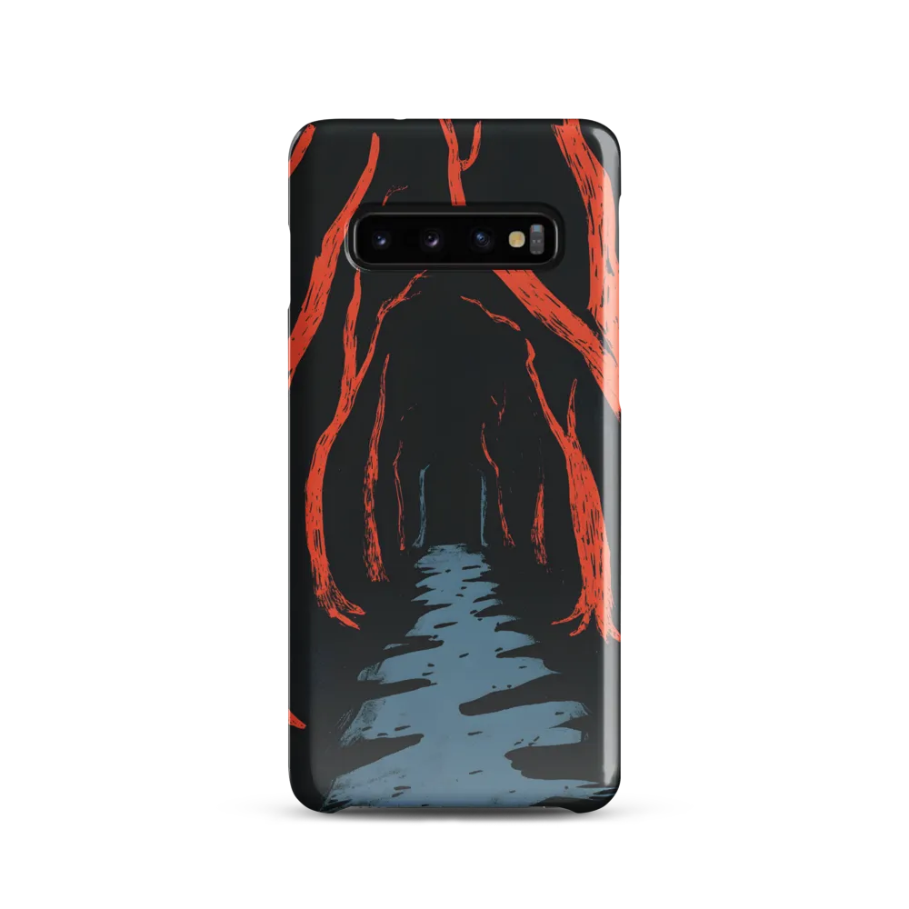 Whispers of the Crimson Forest