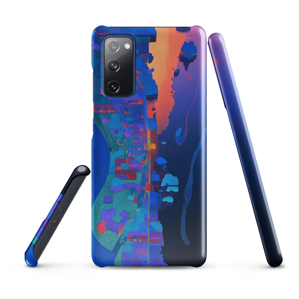Ethereal Reflections: A Digital Dreamscape