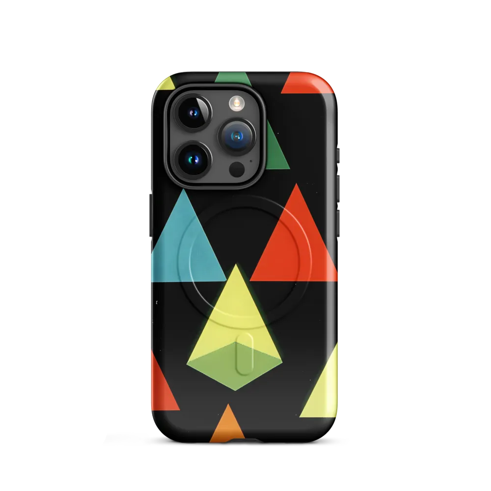Geometric Harmony in Color