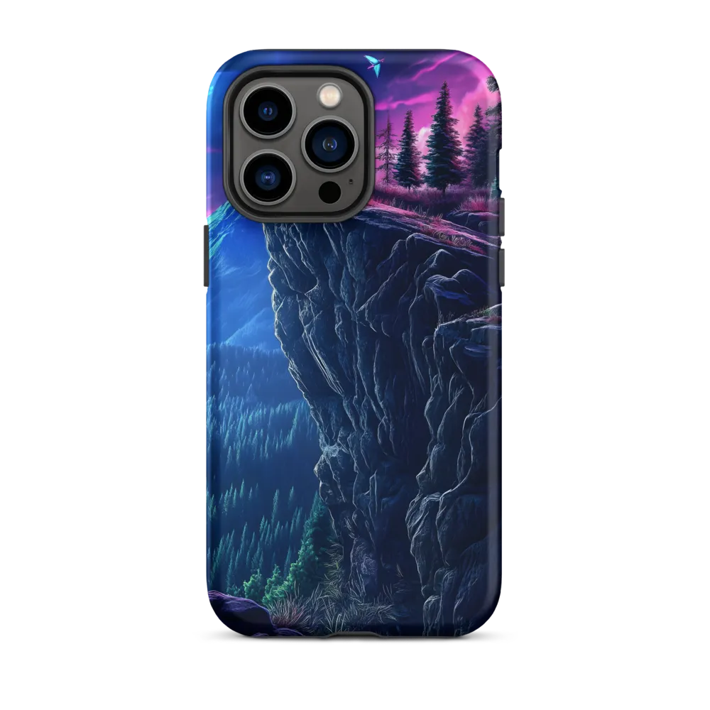 Ethereal Cliffs