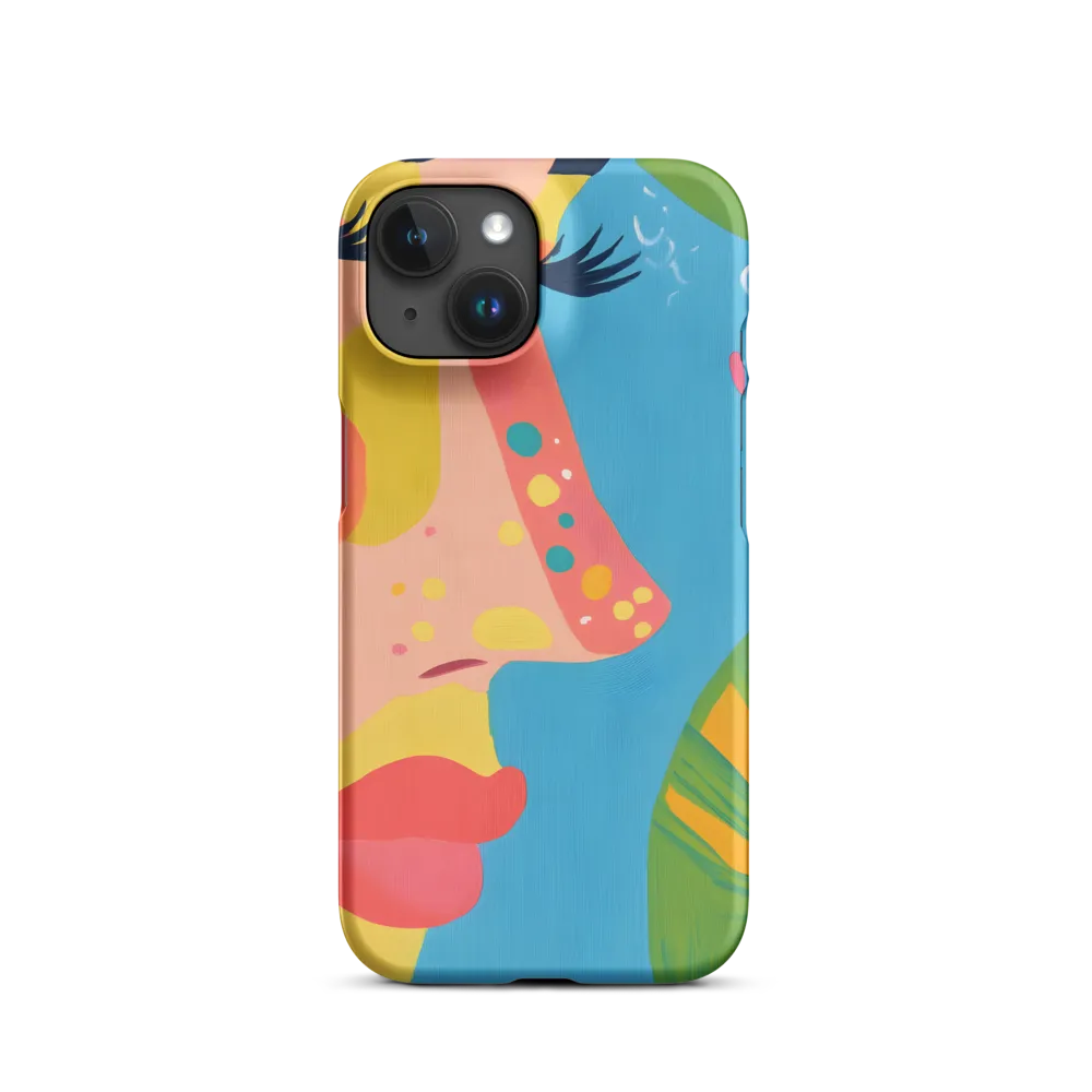 Whimsical Woman: A Modern Portrait