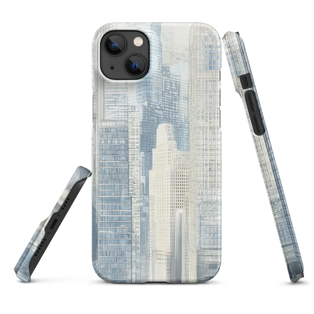 Urban Serenity: A Modern Cityscape