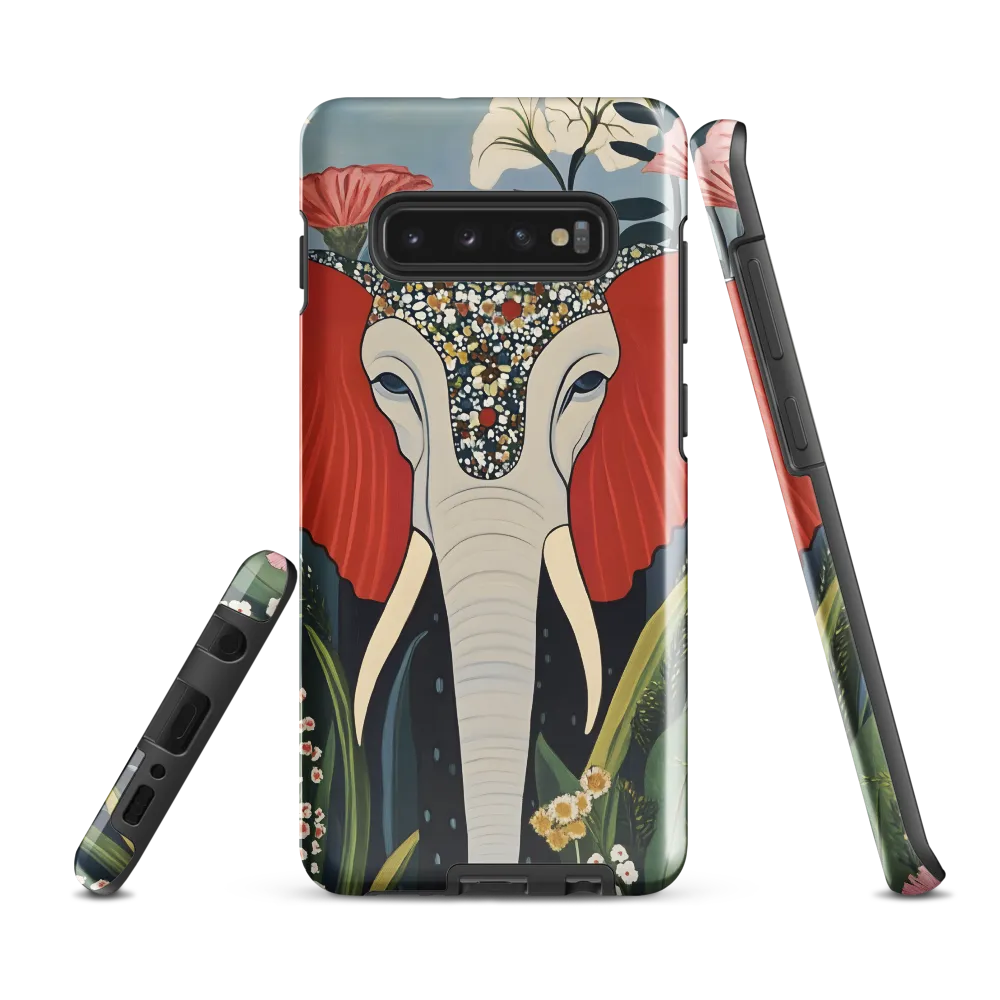 Whispers of the Wild | Phone Case |  S10 Plus | Tough Case | Glossy