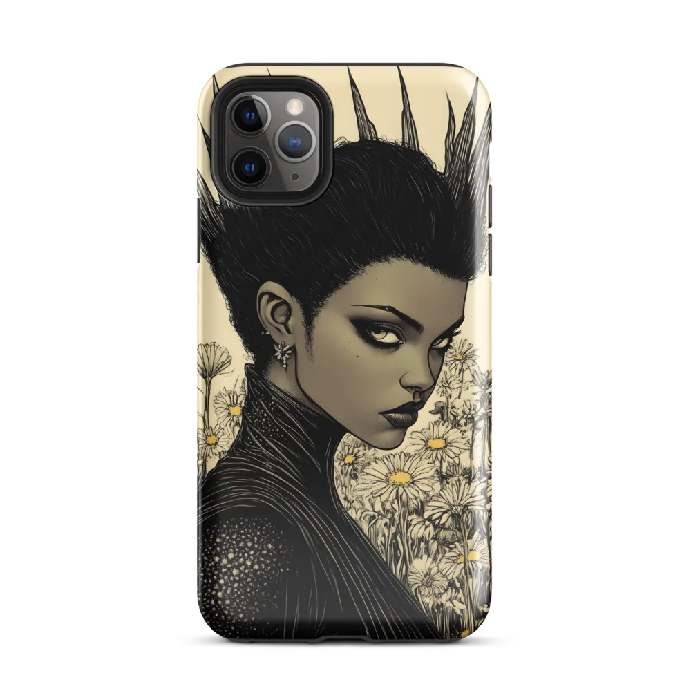 Gothic Elegance | Phone Case |  11 Pro Max | Tough Case | Glossy