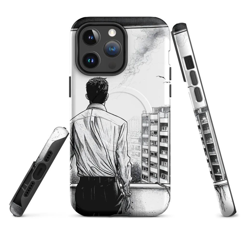 Reflections in Monochrome
