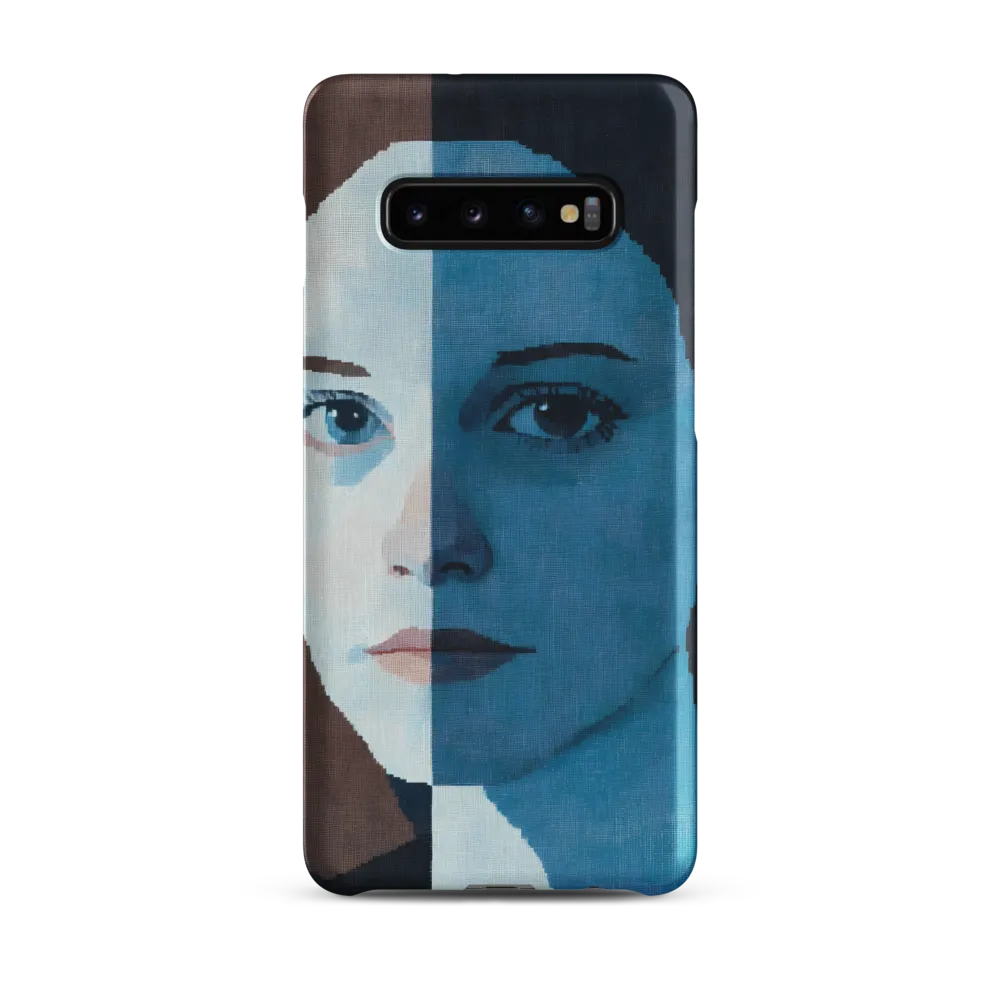 Duality in Blue