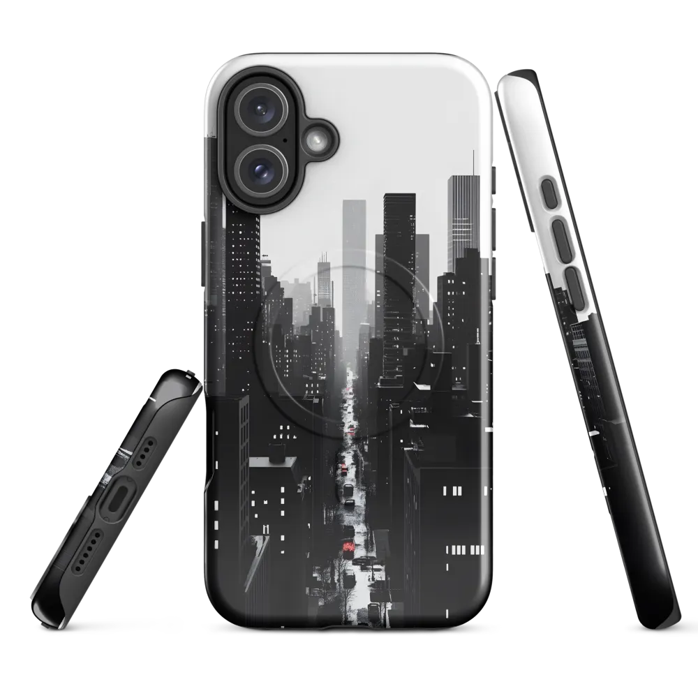 Urban Essence in Monochrome