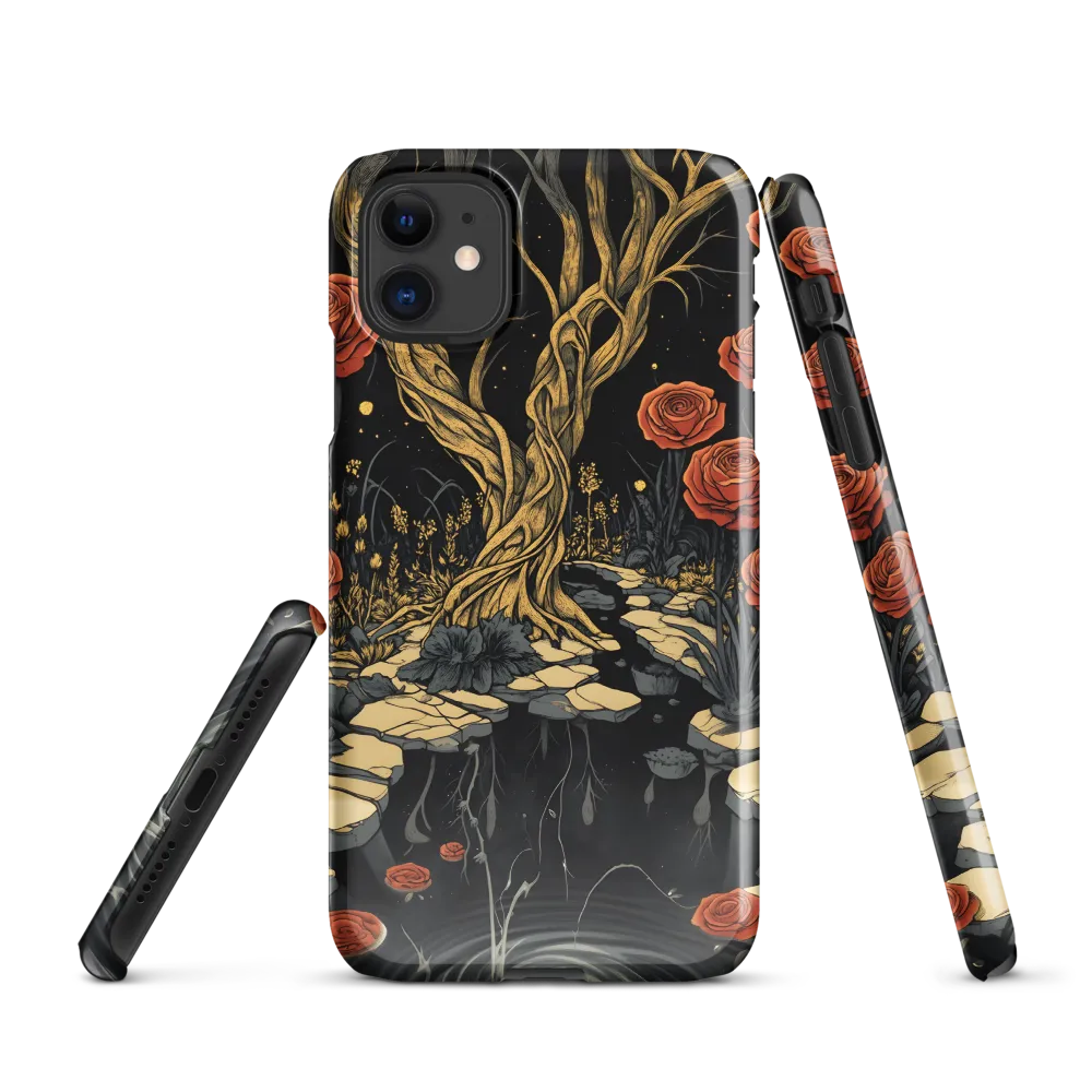 Whispers of the Enchanted Garden