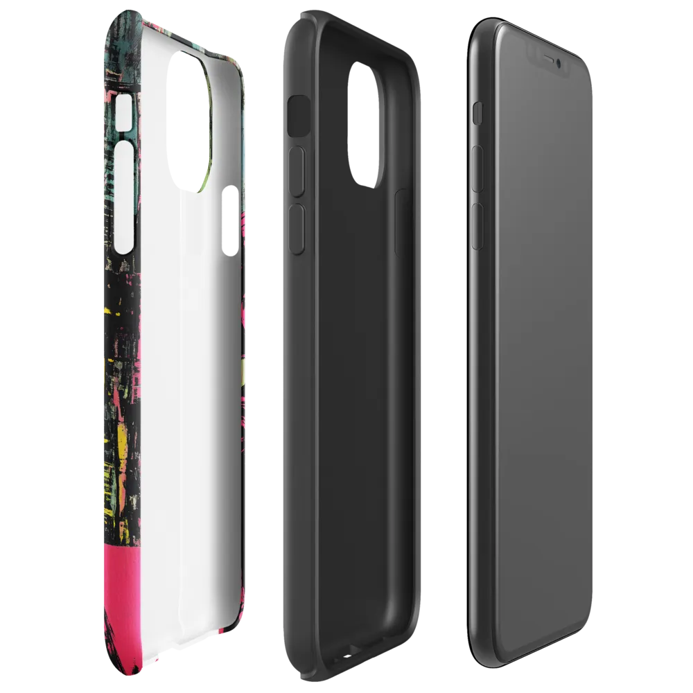 Contemplation of Tomorrow | Phone Case |  11 Pro Max | Tough Case | Glossy