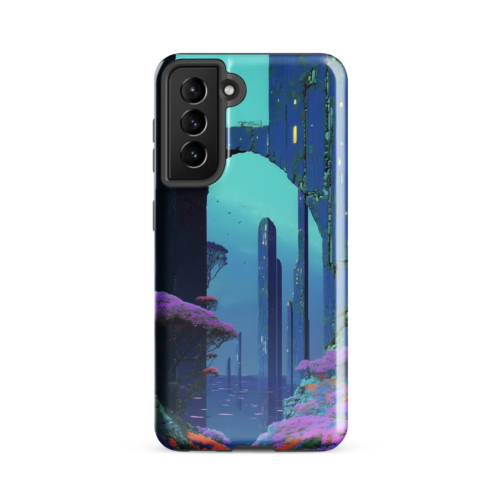 Elysian Urban Dreamscape
