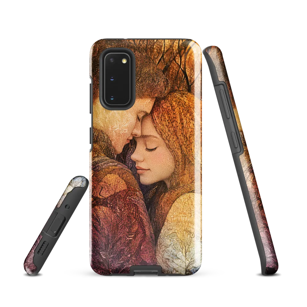Embrace of Autumn