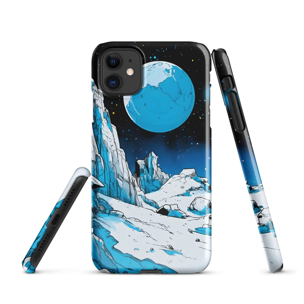 Celestial Ice