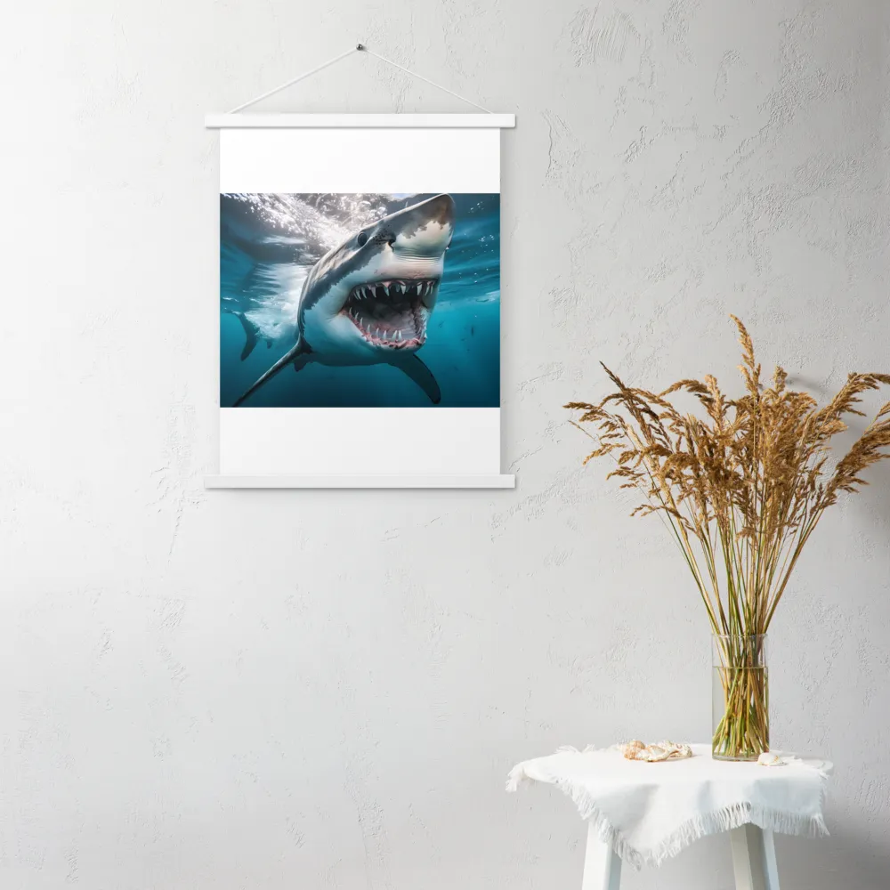 Majesty of the Ocean: The Great White Shark