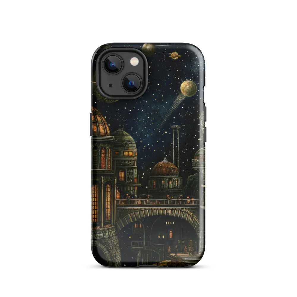 Celestial City: A Journey Through the Cosmos