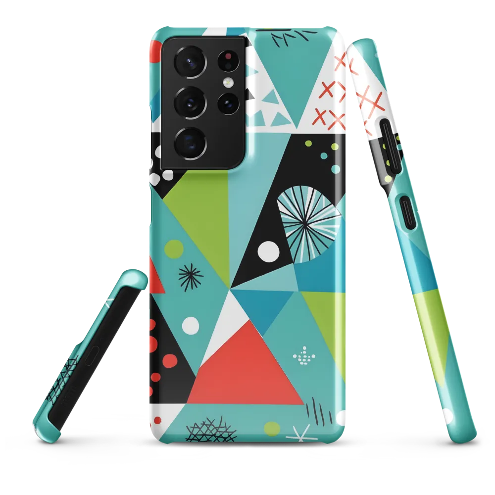 Playful Geometric Harmony