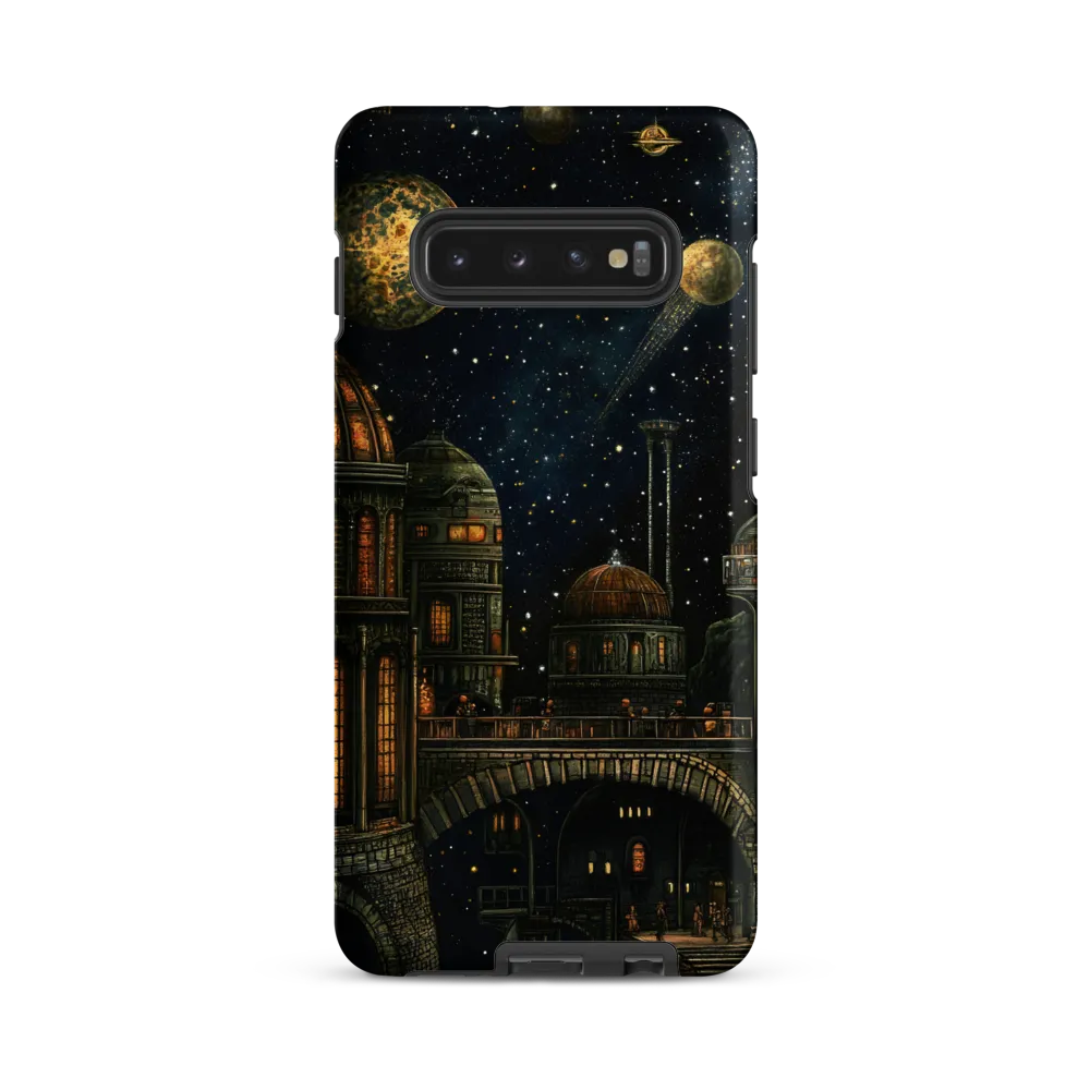 Celestial City: A Journey Through the Cosmos