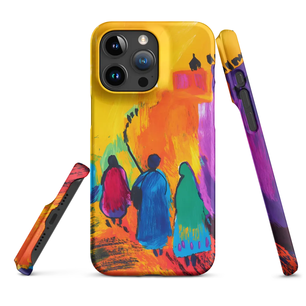 Journey Through Color