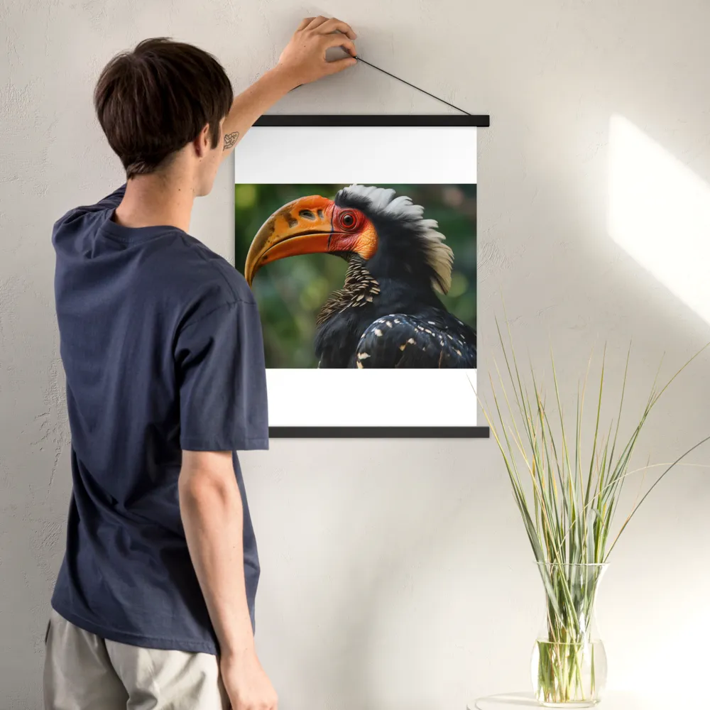 Majesty of the Hornbill