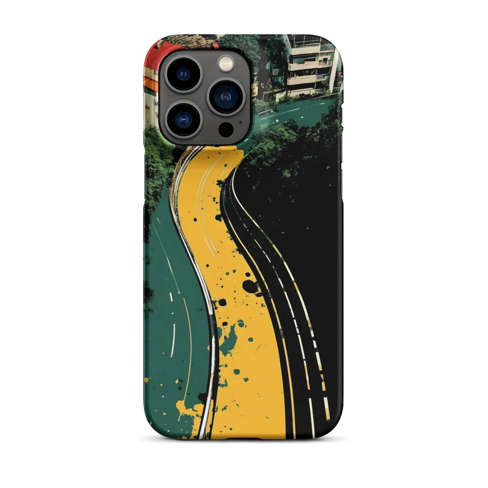 Fluidity in Urban Color