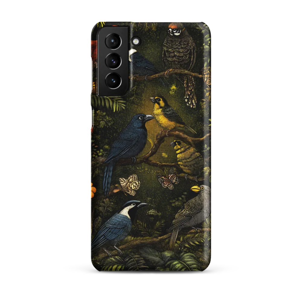 Harmony in Nature | Phone Case |  S21 Plus | Snap Case | Matte