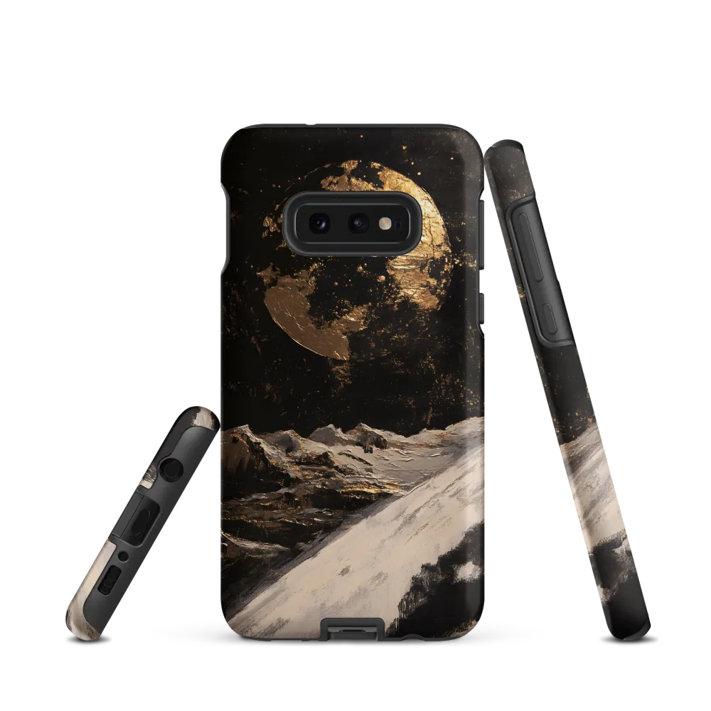Celestial Whisper | Phone Case |  S10e | Tough Case | Matte