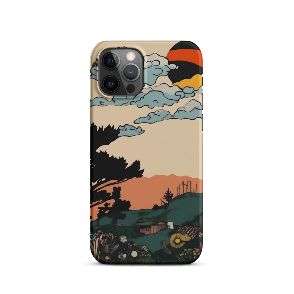 Elysian Sunset