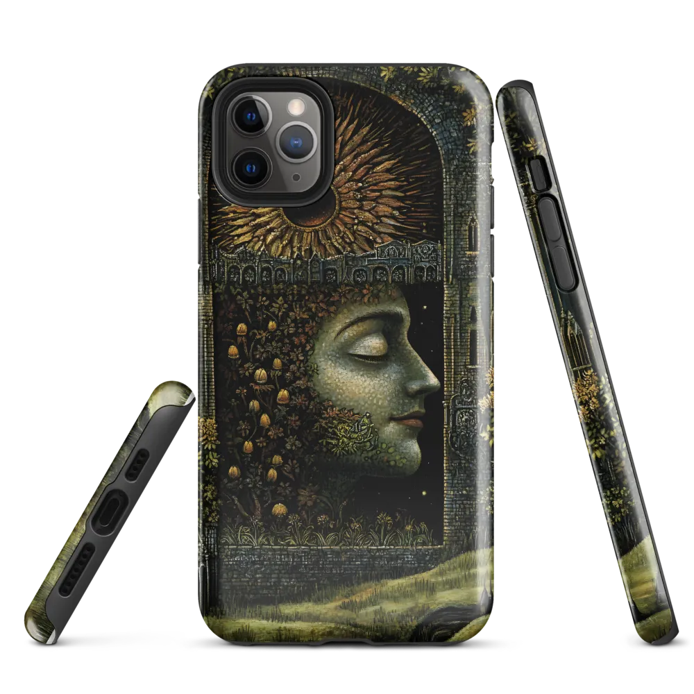 Nature’s Embrace: The Infinite Connection | Phone Case |  11 Pro Max | Tough Case | Glossy