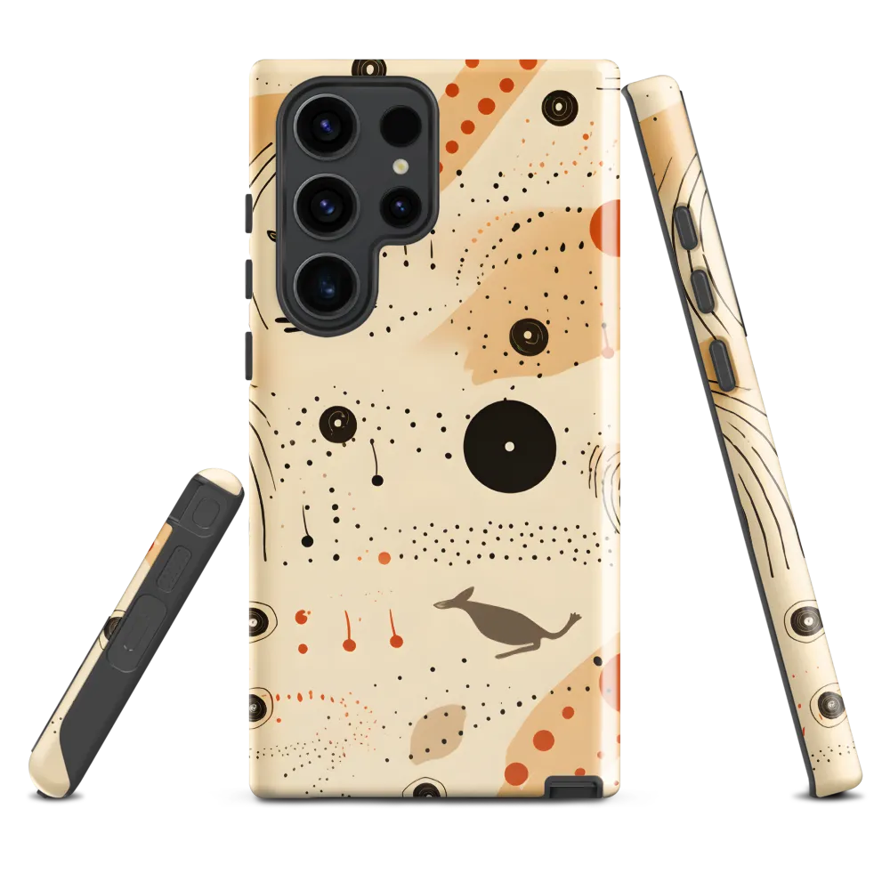 Playful Patterns in Earth Tones