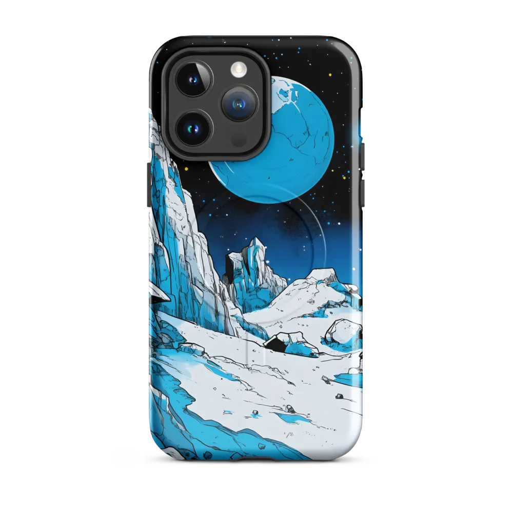 Celestial Ice