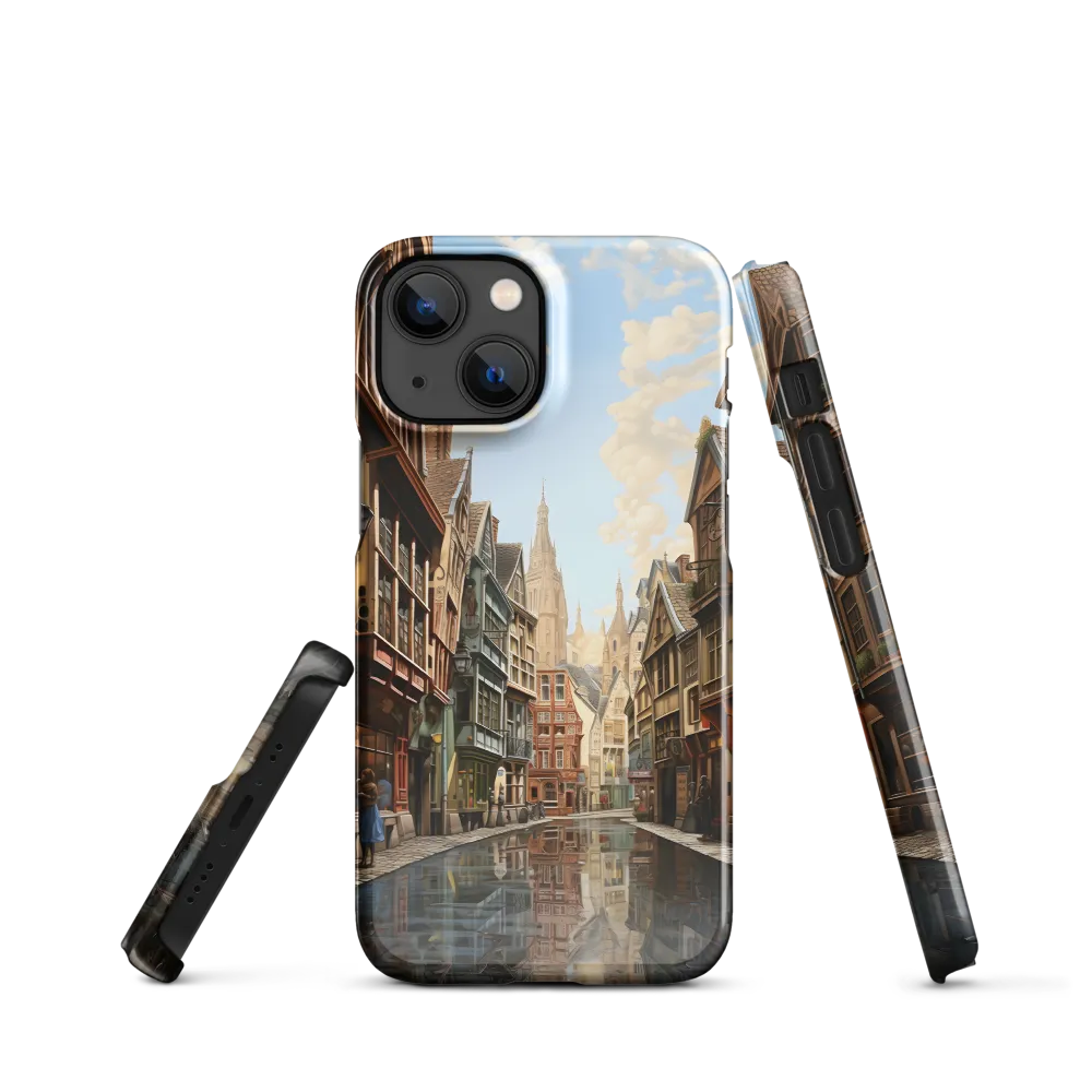 Reflections of a Timeless City