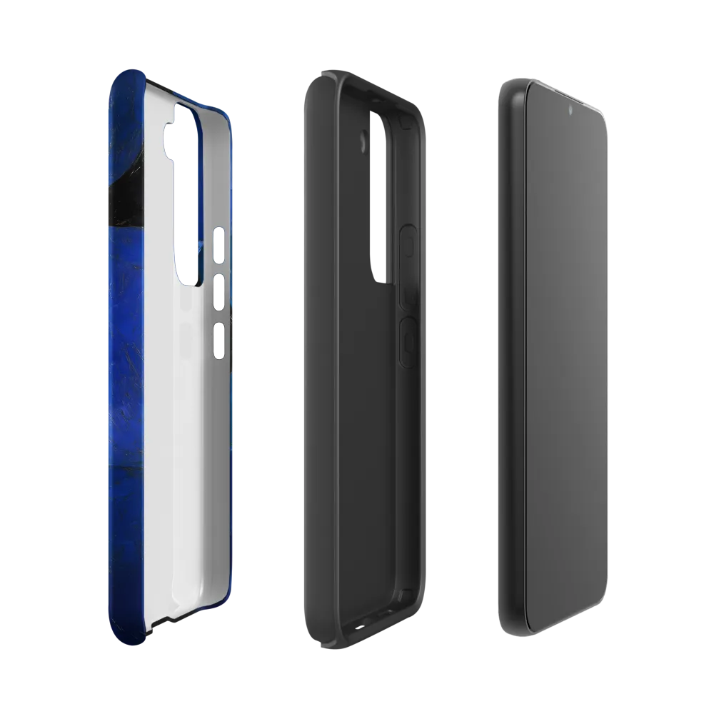 Dynamics of Blue and Black