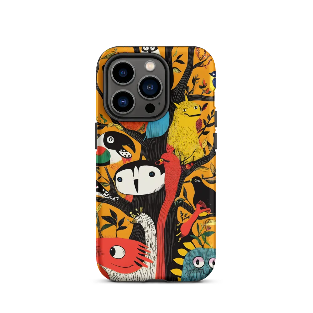 Whimsical Woodland Creatures