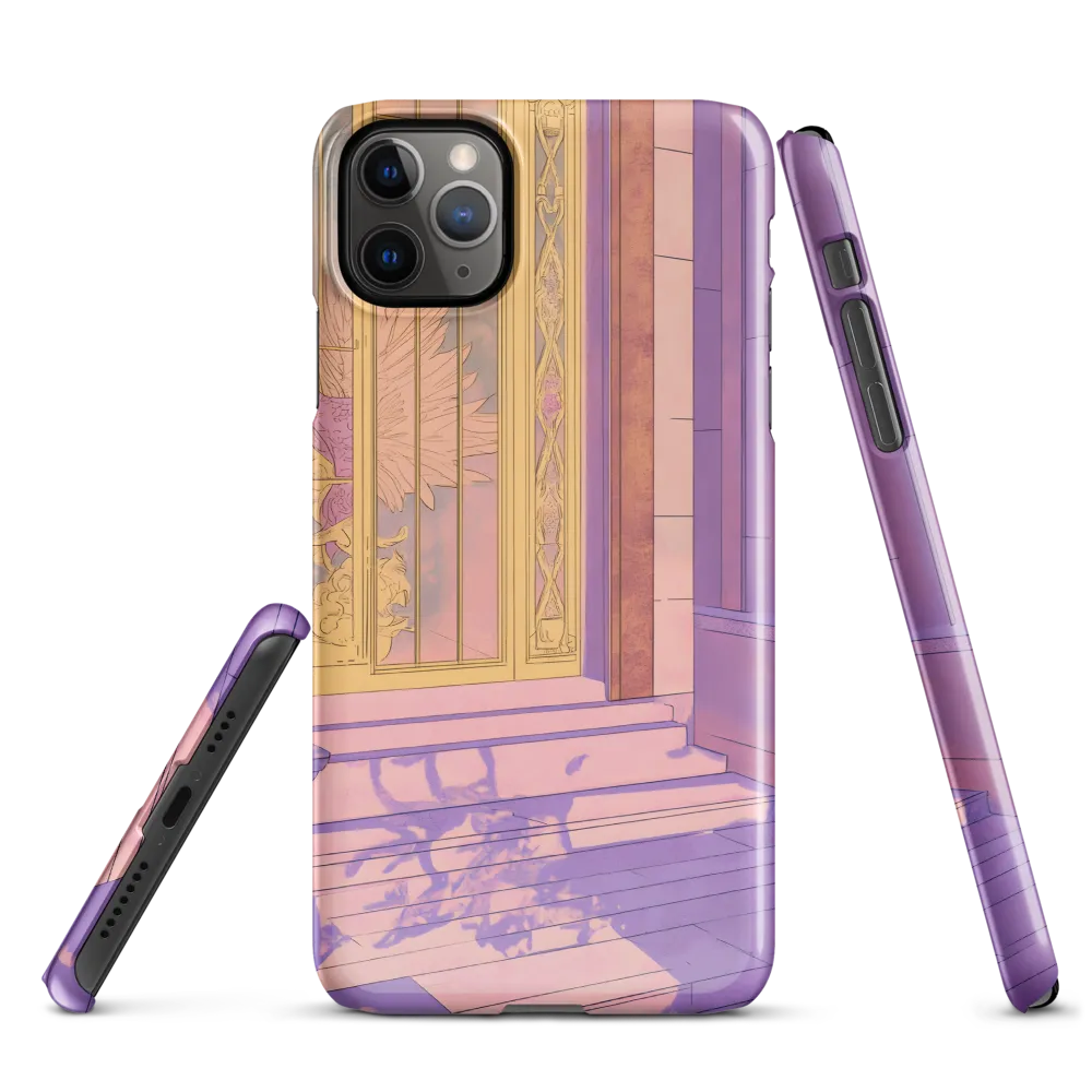 Entrance to Serenity | Phone Case |  11 Pro Max | Snap Case | Glossy